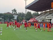 Timnas Indonesia Siap Tutup Grup A Lawan Bangladesh di GBK