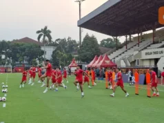 Timnas Indonesia Siap Tutup Grup A Lawan Bangladesh di GBK