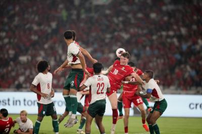 Timnas Indonesia Tembus Final ASEAN Cup 2026, Corriere della Sport Soroti Transformasi Besar
