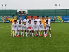 Timnas Indonesia U-15 Finis di Posisi 72 Usai Kalah 0-1 dari Benin di Perebutan Juara 71