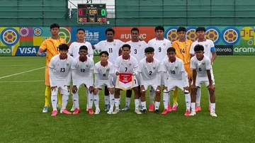 Timnas Indonesia U-15 Kalah 1-2 dari Portugal di Piala Dunia U-15 2026