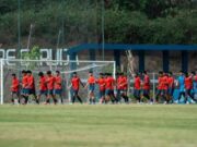 Timnas Indonesia U-15 Kalah Telak 1-6 Lawan Luksemburg, Lanjut ke Pertarungan Posisi 67
