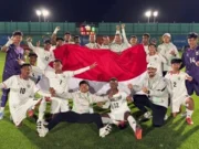 Timnas Indonesia U-15 Kalahkan Moldova di Adu Penalti, Melangkah ke 16 Besar Piala Dunia U-15