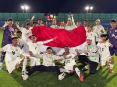 Timnas Indonesia U-15 Kalahkan Moldova di Adu Penalti, Melangkah ke 16 Besar Piala Dunia U-15