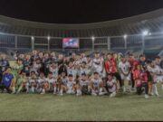 Timnas Indonesia U-17 Tunda Laga Lawan Malaysia Akibat Cuaca Buruk
