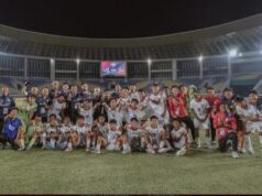 Timnas Indonesia U-17 Tunda Laga Lawan Malaysia Akibat Cuaca Buruk