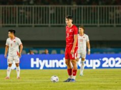 Timnas Indonesia Unggul 1-0 Atas Bangladesh di Menit ke-11