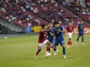 Timnas Indonesia dan Thailand Reuni di Final ASEAN Cup 2026