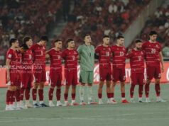Timnas Indonesia vs Thailand Berjumpa di Final FIFA ASEAN Cup 2026 di GBK