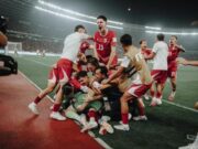 Timnas Indonesia vs Thailand Bertemu di Final ASEAN Cup 2026 di GBK