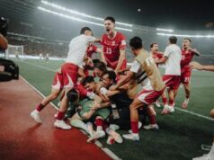 Timnas Indonesia vs Thailand Bertemu di Final ASEAN Cup 2026 di GBK