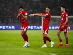 Timnas Indonesia vs Thailand, Tiket Final Dijual Mulai Rp250 Ribu