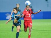Timnas Putri Indonesia Naik Lima Peringkat, Tembus 105 Dunia