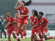 Timnas Putri U-17 Indonesia Borong 5 Gol, Pastikan Lolos ke Piala Asia 2027