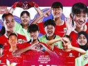 Timnas Putri U-17 Indonesia Lolos ke Piala Asia, Juara Grup B dengan Catatan Sempurna