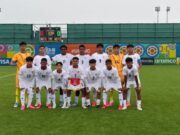 Timnas U-15 Indonesia Kalah Tipis 1-2 dari Portugal di FIFA U-15 2026