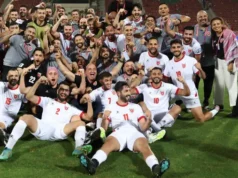 Timnas Yordania Siap Uji Tanding Timnas Indonesia di November 2026