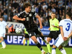 Tom Bischof Nikmati Debut Bersama Timnas Jerman Meski Imbang Lawan Yunani