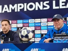 Tom Lockyer Sambut Atmosfer Bobotoh dengan Antusias