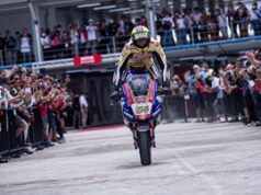Toprak Razgatlioglu Kembali ke Mandalika, Ingat Kenangan Gelar Juara 2021