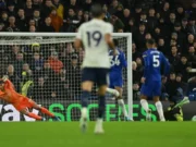 Tottenham Hancurkan Rekor Buruk di Stamford Bridge, Menang 2-0 atas Chelsea