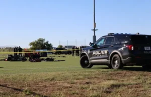 Truk Hantam Lapangan Sepak Bola, Dua Korban Tewas di Kansas