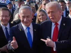 Trump Dukung Netanyahu Lanjutkan Kepemimpinan Israel