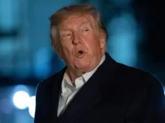 Trump Ejek Nama Mohammad dalam Pidato Kampanye