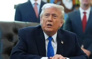 Trump Usulkan Samudra Pasifik atau Atlantik Diganti Jadi Samudra Trump