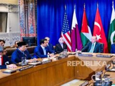 Turki, Qatar, Pakistan, dan Indonesia Teken MoU Kerja Sama Pertahanan