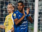 Uilliam Barros, Striker Brasil Andalan Persib, Cetak Dua Gol di Awal Musim 2026-2027