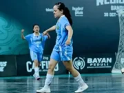 Unsil Hancurkan ITB 26-0, Pecahkan Rekor Campus League Futsal Putri