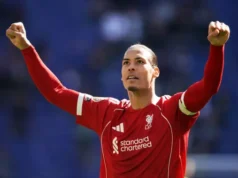 Van Dijk Menjelang Akhir Kontrak, Real Madrid Jadi Ancaman bagi Liverpool