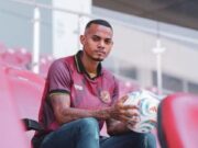 Vander Silva Resmi Gabung Java United, Targetkan Kemenangan Pertama di Kandang