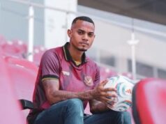 Vander Silva Resmi Gabung Java United, Targetkan Kemenangan Pertama di Kandang