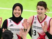 Vanja Bukilic Siap Hadapi Megawati di Liga Voli Korea 2026/2027