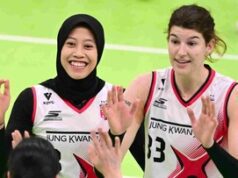 Vanja Bukilic Siap Hadapi Megawati di Liga Voli Korea 2026/2027