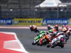 Veda Ega Pratama Catat Sejarah, Raih Pole Position Pertama Indonesia di Moto3