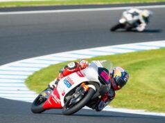 Veda Ega Pratama Cetak Sejarah, Raih Pole Position Pertama Indonesia di Moto3 Australia 2026