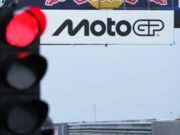 Veda Ega Pratama Gagal Balap di Moto3 Australia 2026 Akibat Hujan Deras