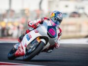 Veda Ega Pratama Gagal Masuk Q2, Alvaro Carpe Catat Waktu Tercepat di Moto3 Australia 2026