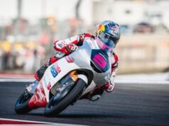 Veda Ega Pratama Gagal Masuk Q2, Alvaro Carpe Catat Waktu Tercepat di Moto3 Australia 2026