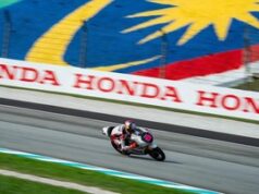 Veda Ega Pratama Naik Klasemen, Kepercayaan Diri Meningkat di Moto3 Malaysia 2026