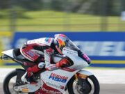 Veda Ega Pratama Optimistis Usai Start Kuat di Moto3 Malaysia 2026