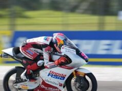 Veda Ega Pratama Optimistis Usai Start Kuat di Moto3 Malaysia 2026