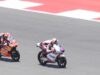 Veda Ega Pratama Pecahkan Rekor Pembalap Indonesia di Moto3 Mandalika