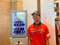 Veda Ega Pratama Siap Berikan yang Terbaik di Moto3 Mandalika 2026