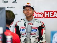 Veda Ega Pratama Siap Berjuang di Debut Moto3 Malaysia 2026 di Sepang