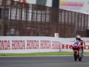 Veda Ega Pratama Siap Tantang Sengatan Matahari Australia di Moto3 2026
