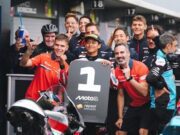 Veda Ega Pratama Siap Ukir Sejarah di Sepang, Moto3 Malaysia 2026 Menanti